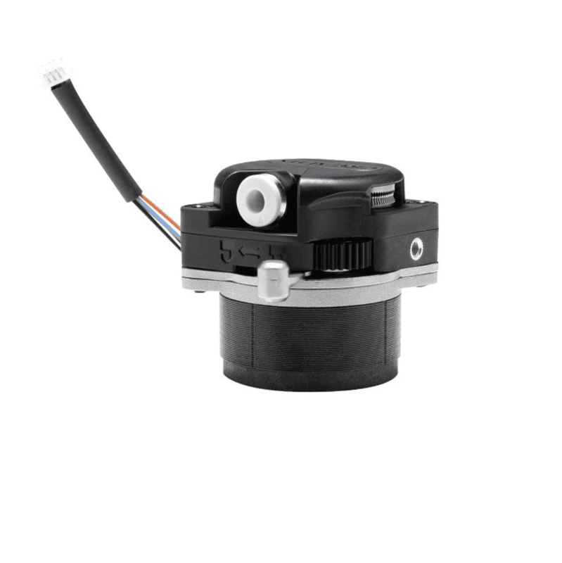 Creality Official K1 Extruder, All Metal Feeding Extruder with 40N Stepper Motor Compatible with Creality K1/ K1 MAX 3D Printers