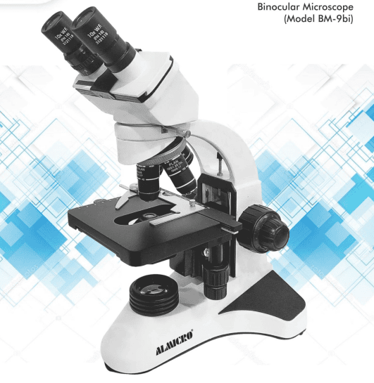 PROFESSIONAL LABORATORY MICROSCOPES - Almicro