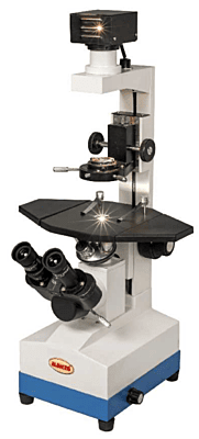 Inverted Tissue Culture Microscopes - Almicro