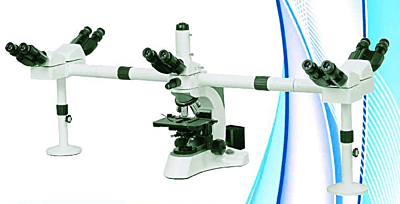 Multi-Head Microscope Series - Almicro