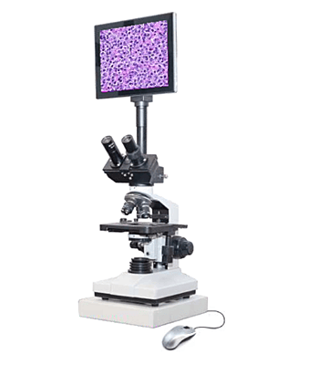 Digital Video Microscope Series - Almicro