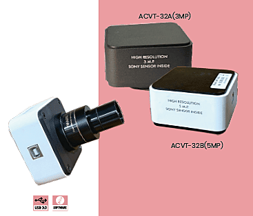 Microscope Camera System - Almicro