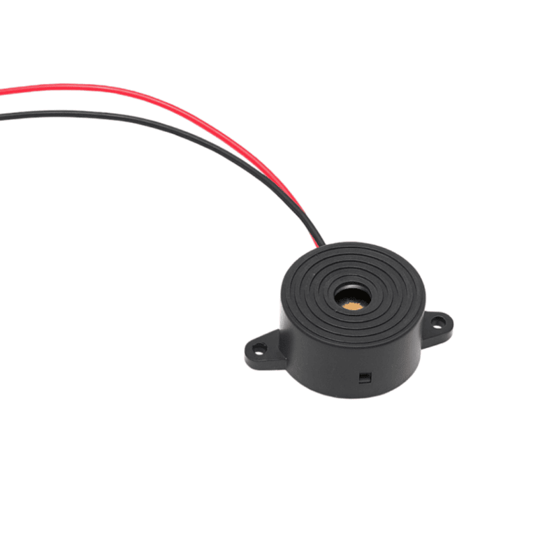 Buzzer-12V ( Piezoelectric Active )