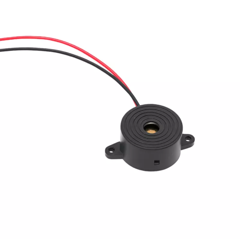 Buzzer-12V ( Piezoelectric Active )