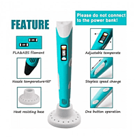 3D Drawing Printing Pen