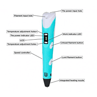 3D Drawing Printing Pen
