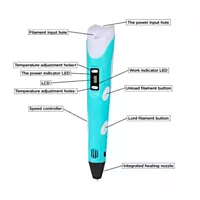 3D Drawing Printing Pen