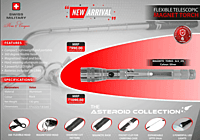 Flashlight Swiss Military