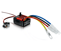 HobbyWing QuicRun 1060 60A Brushed Electronic Speed ​​Controller
