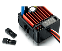 HobbyWing QuicRun 1060 60A Brushed Electronic Speed ​​Controller