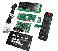 Imranics 5.1 DSP Rempte kit TX-110B