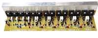 Sakthi 14 FET 5.1 Audio Board