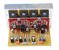 Sakthi 4 Transistor Mono