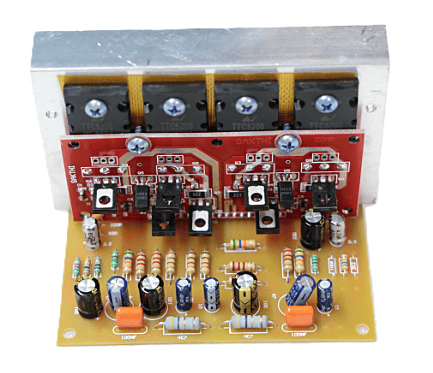 Sakthi 4 Transistor Mono