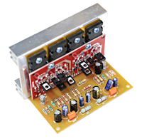 Sakthi 4 Transistor Mono