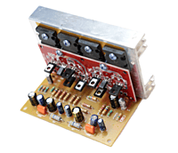 Sakthi 4 Transistor Mono