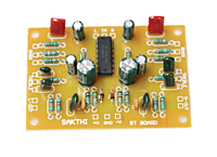 Sakthi Bass Treble board