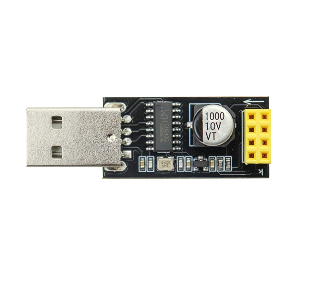 USB to UART/ESP8266 Adapter Programmer