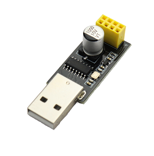 USB to UART/ESP8266 Adapter Programmer