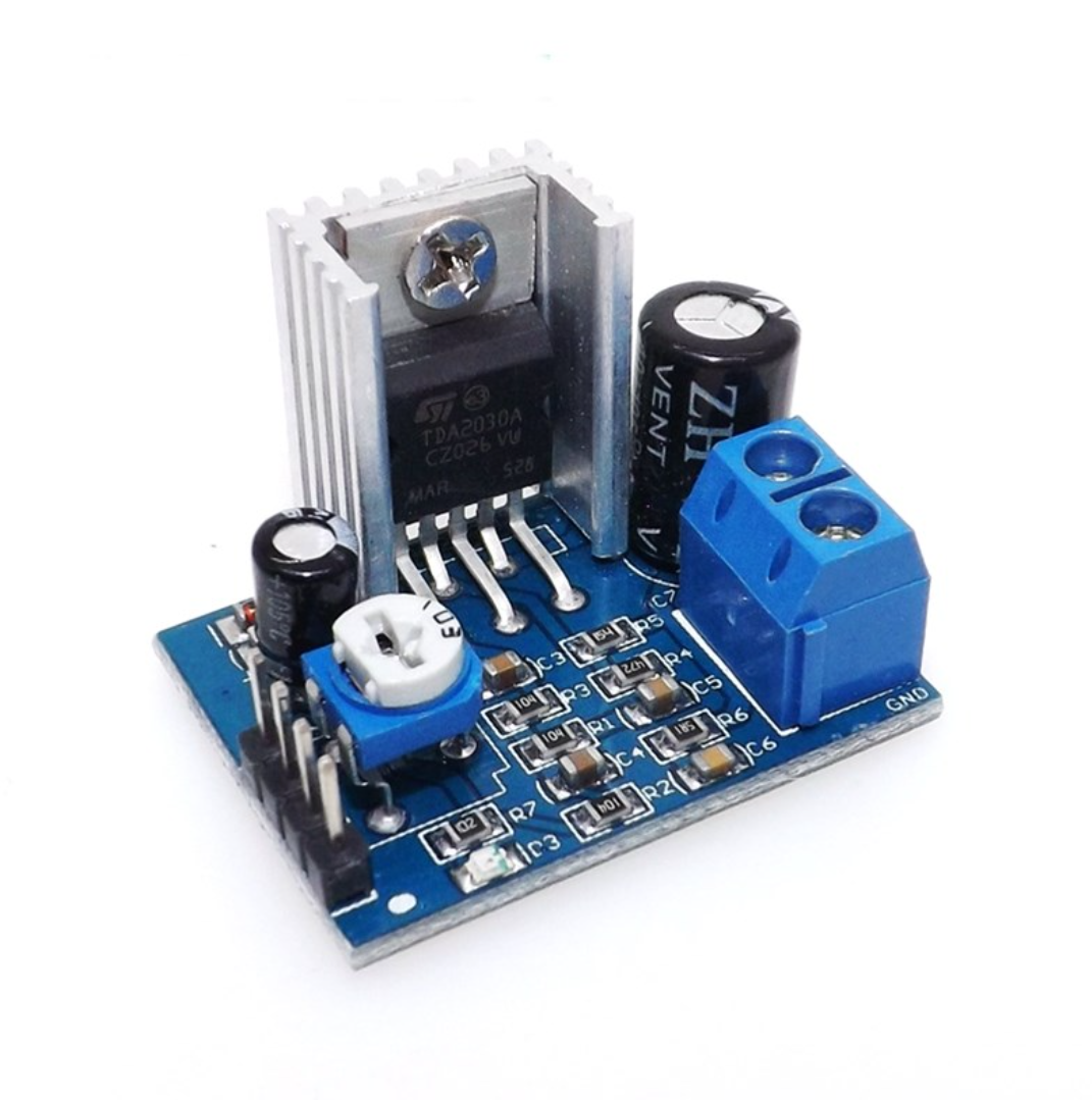 Audio Amplifier Module TDA2030A 6-12V 18W