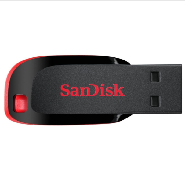 SanDisk Cruzer Blade 32GB USB Flash Drive