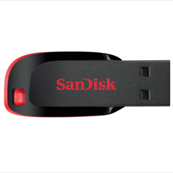 SanDisk Cruzer Blade 32GB USB Flash Drive