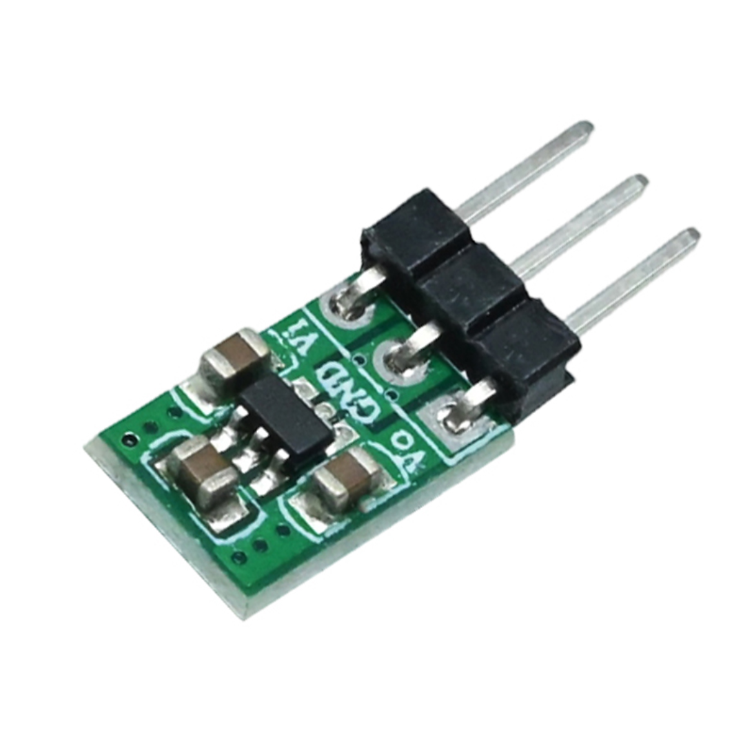 DC-DC 1.8V-5V to 3.3V, Booster and Buck Power, Modules