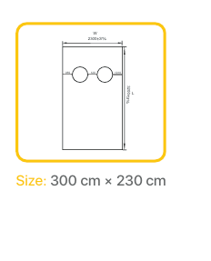 Mevel Angiography Drape