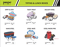 Lunch Box Pexpo