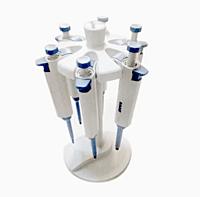 Micropipette Stand - Round Type