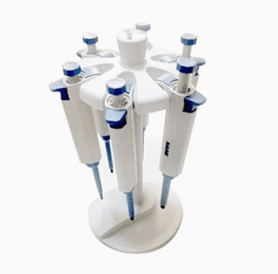 Micropipette Stand - Round Type
