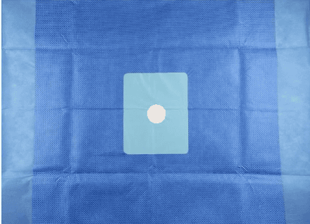 Mevel Extremity Drape