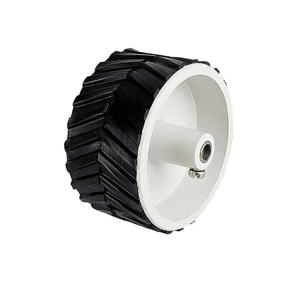 Robot Wheel 70mm Diameter x 40mm Width