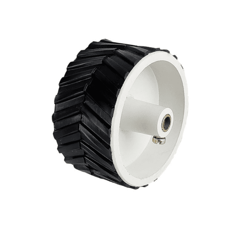 Robot Wheel 70mm Diameter x 40mm Width