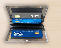 Premium Metal Card Holders