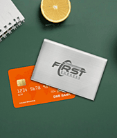 Premium Metal Card Holders