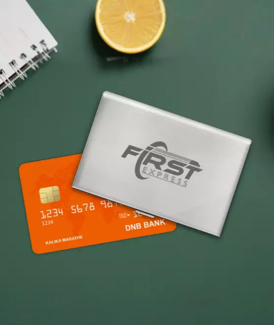 Premium Metal Card Holders