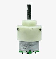 12V 100RPM Geared DC Motor
