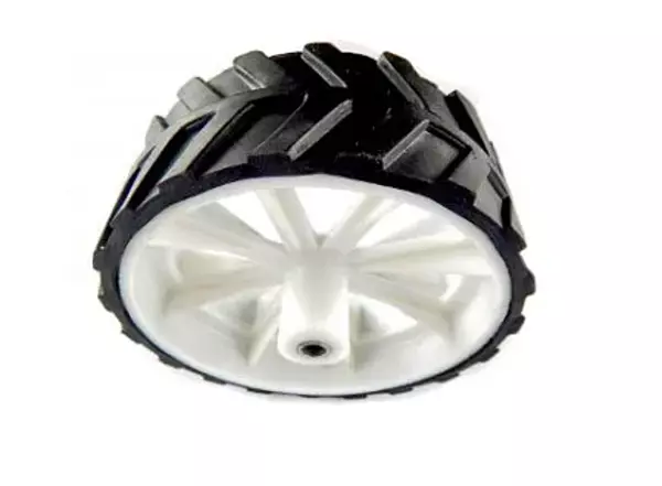 Robot Wheel 10cm Dia x 4cm Width