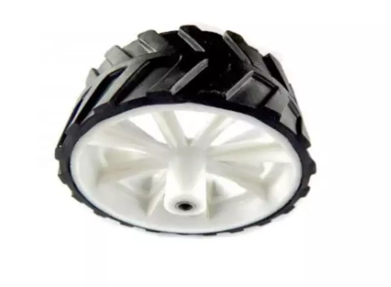Robot Wheel 10cm Dia x 4cm Width