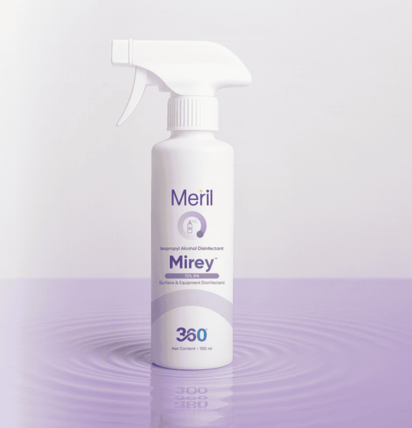 Mirey 70% IPA - 250 ml