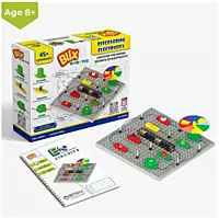 BLIX DISCOVERING ELECTRICITY- ROBOTICS FOR KIDS