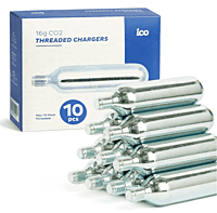CO2 Cartridges -10 Pack