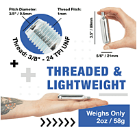 CO2 Cartridges -10 Pack