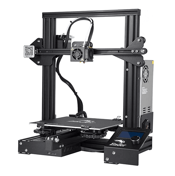Creality Ender 3 DIY 3D Printer
