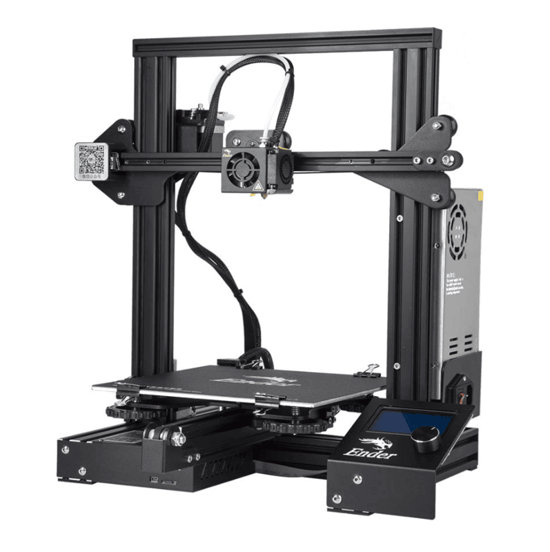 Creality Ender 3 DIY 3D Printer