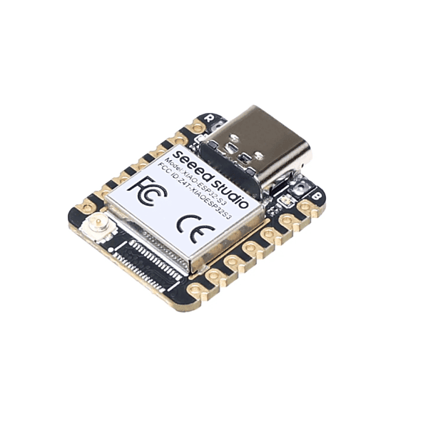 Seeed Studio XIAO ESP32S3 – 2.4GHz WiFi, BLE 5.0