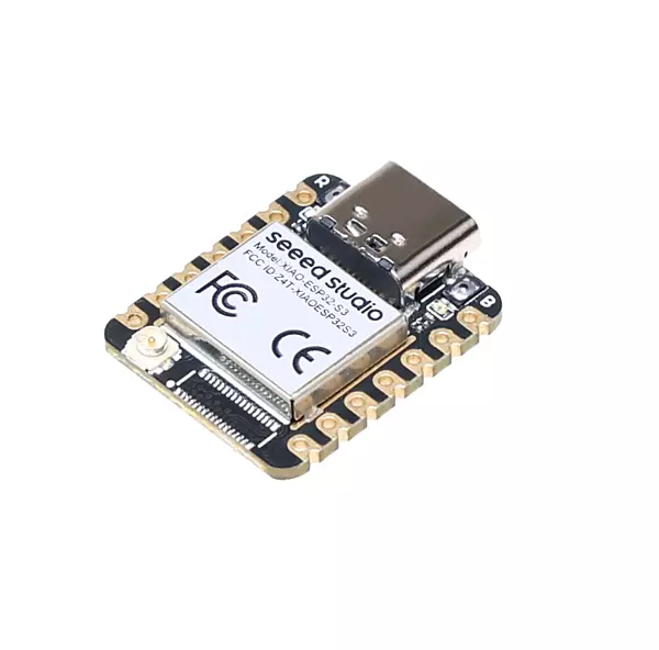 Seeed Studio XIAO ESP32S3 – 2.4GHz WiFi, BLE 5.0