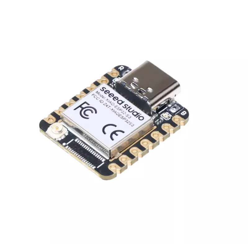 Seeed Studio XIAO ESP32S3 – 2.4GHz WiFi, BLE 5.0