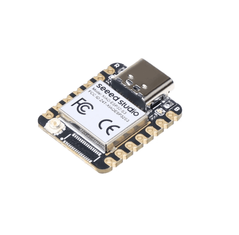 Seeed Studio XIAO ESP32S3 – 2.4GHz WiFi, BLE 5.0